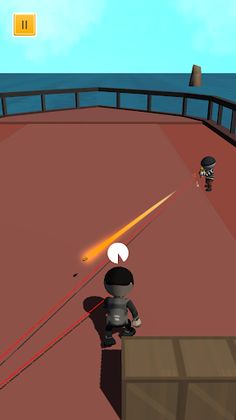 Blaster Avoider - Screenshot 3