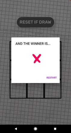 Tic Tac Toe - Screenshot 4