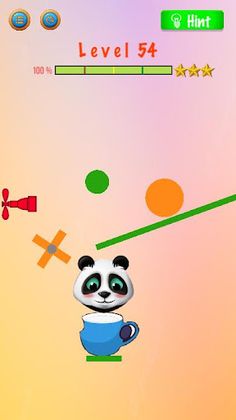 Feed the Panda - Screenshot 4