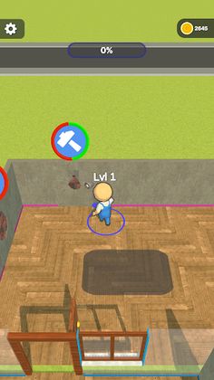 Paintcraft 3D - Screenshot 2