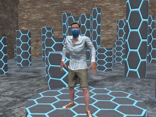 The Labyrinth Game: Maze Runne - Screenshot 2