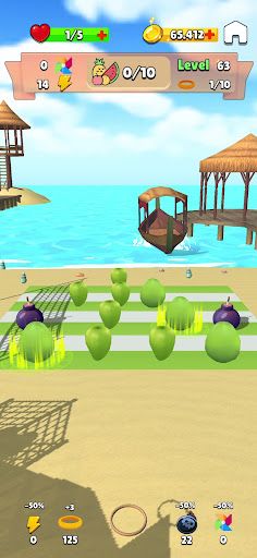 Ring Toss King - Screenshot 2