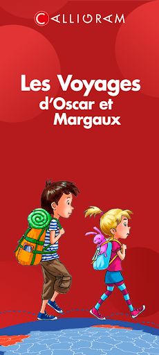 Oscar et Margaux : Quiz - Screenshot 1
