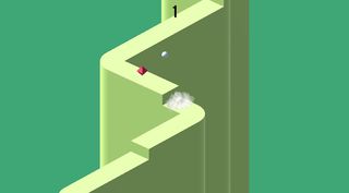 Hop Runner - Screenshot 3