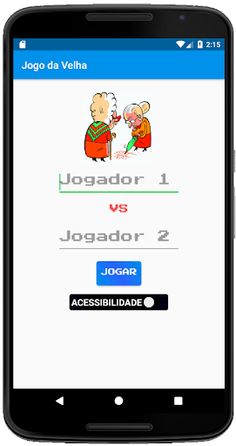 Jogo da Velha Campelo - Screenshot 1