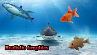 Crazy Fish Survivals 2017 - Screenshot 2