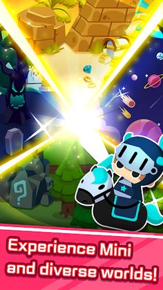 Merge of Mini:with your legion - Screenshot 2