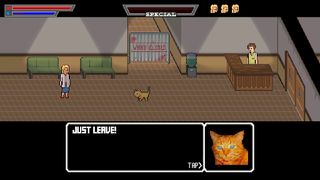 Darkplace Hospital - Screenshot 1