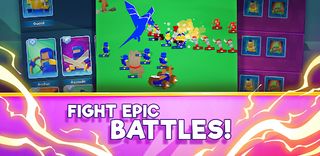 Legends Never Die - Screenshot 2