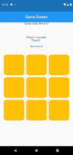 Tic Tac Toe: Multiplayer XOX - Screenshot 4