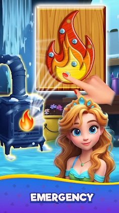 Mahjong Solitaire - Screenshot 3