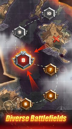 Sky Survivor: WWII Aircraft - Screenshot 3