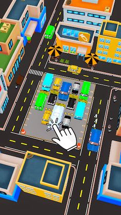 Parking Jam: Car Traffic Jam - Screenshot 4