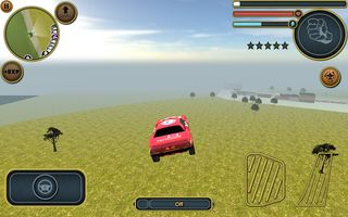Racing Car Robot - Screenshot 1