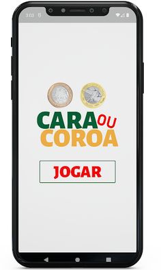 Cara Ou Coroa - Screenshot 1
