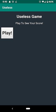 Useless Games - Screenshot 2