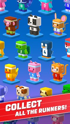 Merge Runners - Screenshot 4