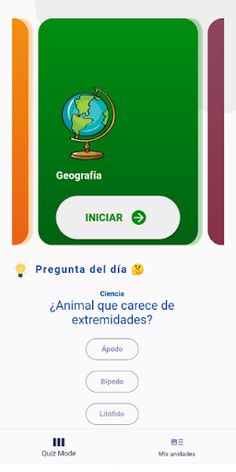 Surf Quiz - Screenshot 1