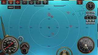Silent Depth Submarine Sim - Screenshot 2