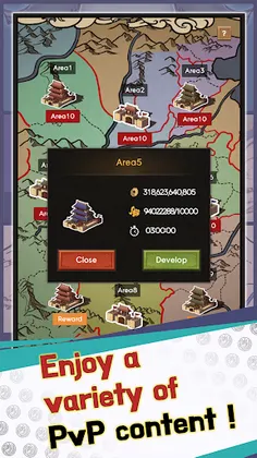 Legend Of CaoCao Idle RPG - Screenshot 4