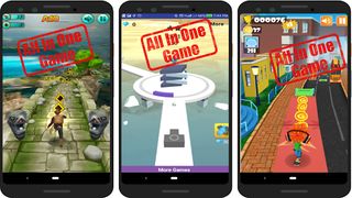 All in one game:All games 2023 - Screenshot 1