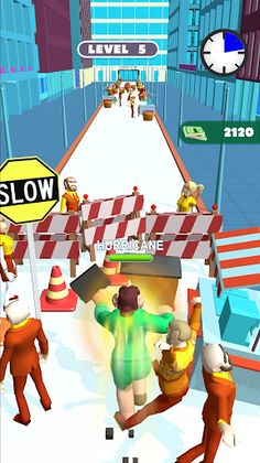 Energy Rush - Screenshot 3