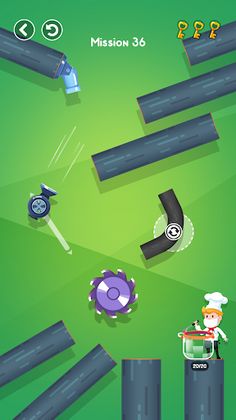 Foods Shooting - Screenshot 1