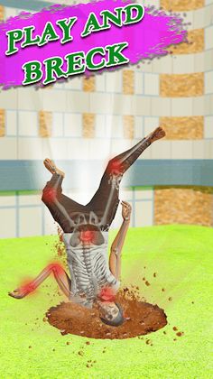 Ragdoll Battle Playground - Screenshot 1