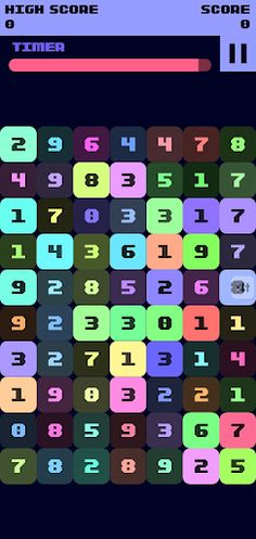 Make Nine - Screenshot 3