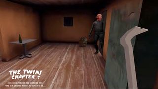 The Scary Twins - Screenshot 3