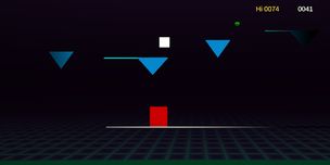 The Jumping Cube - Screenshot 3