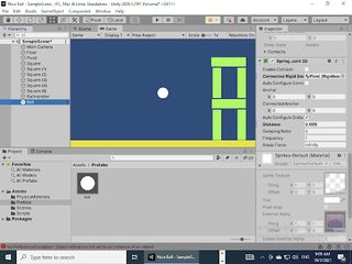 Cute Ball - Screenshot 2