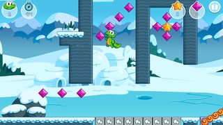 Croc's World Run - Screenshot 1