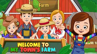 My Town : Farm - Screenshot 1
