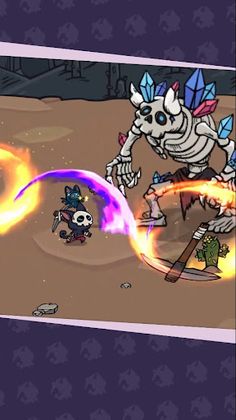 Dungeon Robber Cat - Screenshot 4