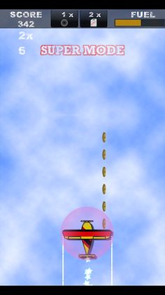 Iron Wings Pro - Screenshot 3