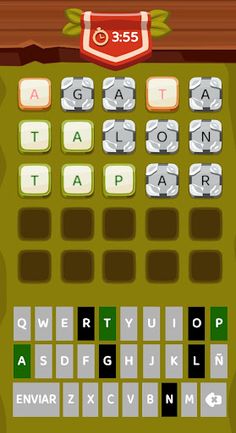 Worday - Screenshot 1