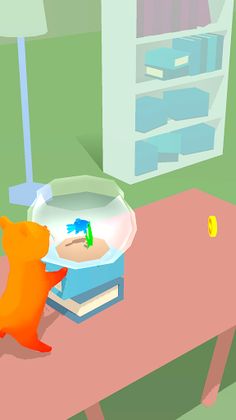 Shark Tank - Evolve and Escape - Screenshot 1