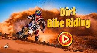 Dirt Bike Riding - Screenshot 3