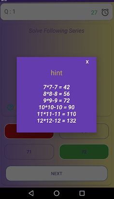 Dual Number Series - Screenshot 3