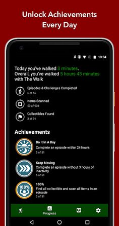 The Walk - Screenshot 3