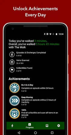 The Walk - Screenshot 3