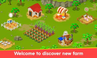 Farm Garden - Screenshot 1