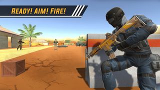 Rescue War - Screenshot 1