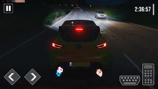 Speed Rally Renault Clio RS - Screenshot 2