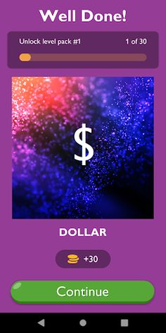 Guess The Currency Quiz - Screenshot 2