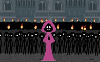 Stickman Kill Sergeant - Screenshot 3