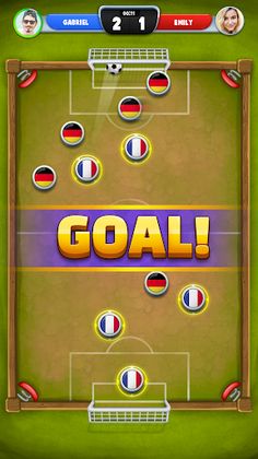 Football Games Soccer World - Screenshot 3