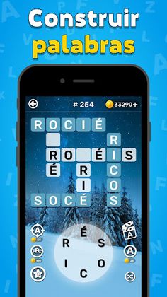 Palabras Cruz En Español - Screenshot 4