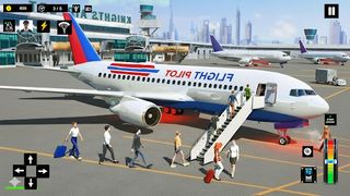 Flight Pilot Simulator 3d - Screenshot 2